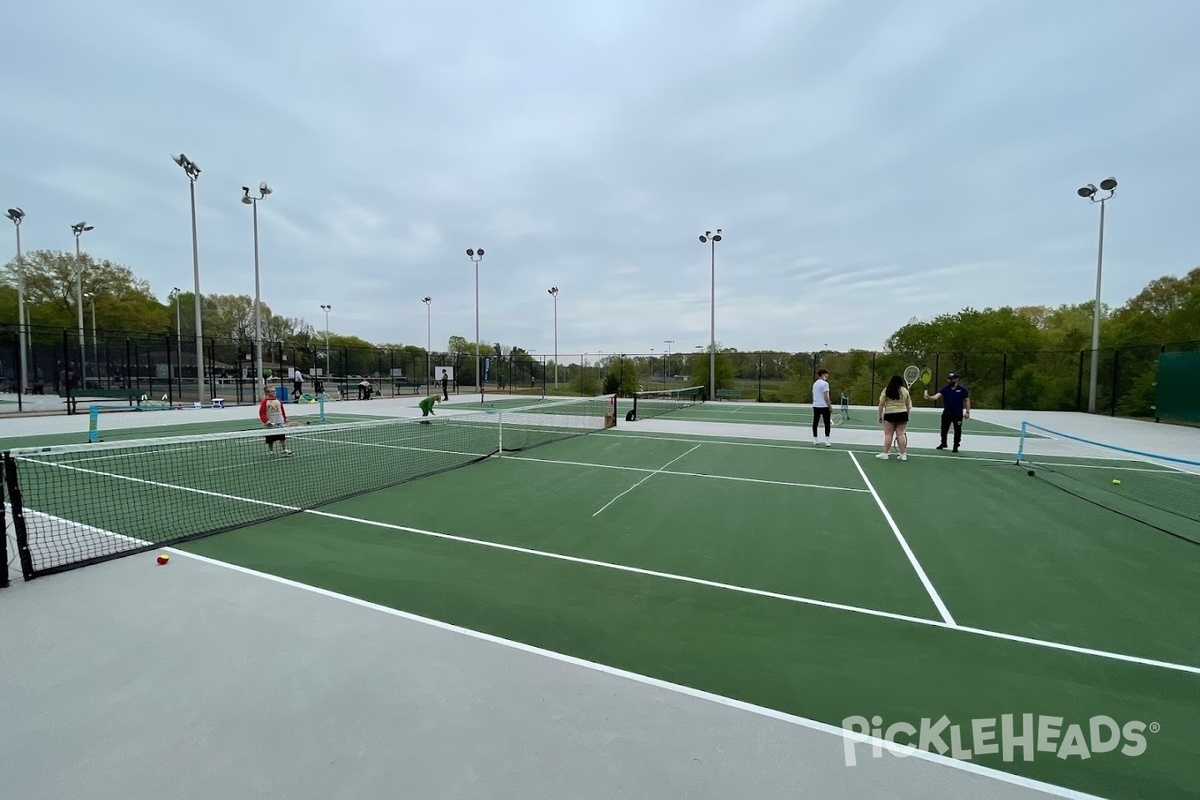 Photo of Pickleball at Swan Lake Tennis Complex